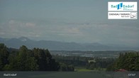 Archiv Foto Webcam Chiemgau Thermen Bad Endorf: Strömungskanal 07:00