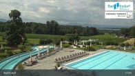 Archiv Foto Webcam Chiemgau Thermen Bad Endorf: Strömungskanal 10:00