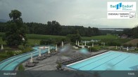 Archiv Foto Webcam Chiemgau Thermen Bad Endorf: Strömungskanal 18:00