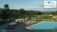 Archiv Foto Webcam Chiemgau Thermen Bad Endorf: Strömungskanal 06:00