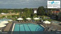 Archiv Foto Webcam Chiemgau Thermen Bad Endorf: Strömungskanal 07:00