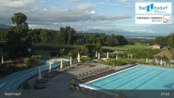 Archiv Foto Webcam Chiemgau Thermen Bad Endorf: Strömungskanal 07:00