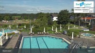 Archiv Foto Webcam Chiemgau Thermen Bad Endorf: Strömungskanal 08:00