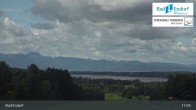 Archiv Foto Webcam Chiemgau Thermen Bad Endorf: Strömungskanal 10:00