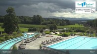 Archiv Foto Webcam Chiemgau Thermen Bad Endorf: Strömungskanal 14:00