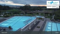 Archiv Foto Webcam Chiemgau Thermen Bad Endorf: Strömungskanal 02:00