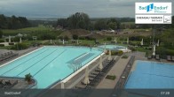Archiv Foto Webcam Chiemgau Thermen Bad Endorf: Strömungskanal 06:00