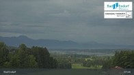 Archiv Foto Webcam Chiemgau Thermen Bad Endorf: Strömungskanal 07:00
