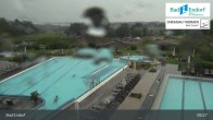 Archiv Foto Webcam Chiemgau Thermen Bad Endorf: Strömungskanal 08:00