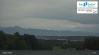 Archiv Foto Webcam Chiemgau Thermen Bad Endorf: Strömungskanal 10:00