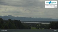Archiv Foto Webcam Chiemgau Thermen Bad Endorf: Strömungskanal 12:00