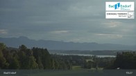 Archiv Foto Webcam Chiemgau Thermen Bad Endorf: Strömungskanal 18:00