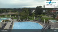 Archiv Foto Webcam Chiemgau Thermen Bad Endorf: Strömungskanal 06:00
