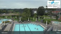 Archiv Foto Webcam Chiemgau Thermen Bad Endorf: Strömungskanal 08:00