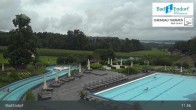 Archiv Foto Webcam Chiemgau Thermen Bad Endorf: Strömungskanal 10:00