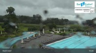 Archiv Foto Webcam Chiemgau Thermen Bad Endorf: Strömungskanal 14:00