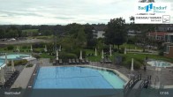 Archiv Foto Webcam Chiemgau Thermen Bad Endorf: Strömungskanal 07:00