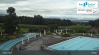 Archiv Foto Webcam Chiemgau Thermen Bad Endorf: Strömungskanal 08:00