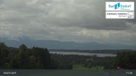 Archiv Foto Webcam Chiemgau Thermen Bad Endorf: Strömungskanal 10:00