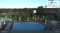Archiv Foto Webcam Chiemgau Thermen Bad Endorf: Strömungskanal 06:00