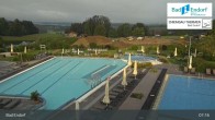Archiv Foto Webcam Chiemgau Thermen Bad Endorf: Strömungskanal 06:00