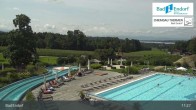 Archiv Foto Webcam Chiemgau Thermen Bad Endorf: Strömungskanal 10:00