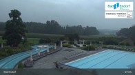 Archiv Foto Webcam Chiemgau Thermen Bad Endorf: Strömungskanal 07:00