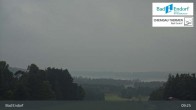 Archiv Foto Webcam Chiemgau Thermen Bad Endorf: Strömungskanal 08:00