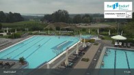 Archiv Foto Webcam Chiemgau Thermen Bad Endorf: Strömungskanal 10:00