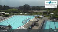 Archiv Foto Webcam Chiemgau Thermen Bad Endorf: Strömungskanal 14:00
