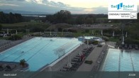 Archiv Foto Webcam Chiemgau Thermen Bad Endorf: Strömungskanal 02:00