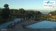 Archiv Foto Webcam Chiemgau Thermen Bad Endorf: Strömungskanal 06:00