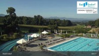 Archiv Foto Webcam Chiemgau Thermen Bad Endorf: Strömungskanal 08:00