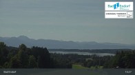 Archiv Foto Webcam Chiemgau Thermen Bad Endorf: Strömungskanal 12:00