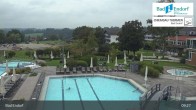 Archiv Foto Webcam Chiemgau Thermen Bad Endorf: Strömungskanal 06:00