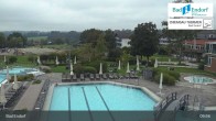 Archiv Foto Webcam Chiemgau Thermen Bad Endorf: Strömungskanal 07:00