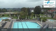 Archiv Foto Webcam Chiemgau Thermen Bad Endorf: Strömungskanal 08:00