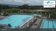 Archiv Foto Webcam Chiemgau Thermen Bad Endorf: Strömungskanal 13:00