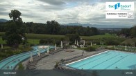 Archiv Foto Webcam Chiemgau Thermen Bad Endorf: Strömungskanal 07:00