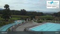 Archiv Foto Webcam Chiemgau Thermen Bad Endorf: Strömungskanal 08:00