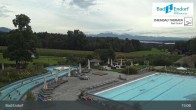 Archiv Foto Webcam Chiemgau Thermen Bad Endorf: Strömungskanal 14:00