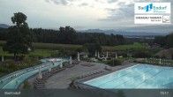 Archiv Foto Webcam Chiemgau Thermen Bad Endorf: Strömungskanal 18:00