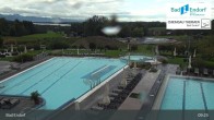 Archiv Foto Webcam Chiemgau Thermen Bad Endorf: Strömungskanal 08:00