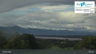 Archiv Foto Webcam Chiemgau Thermen Bad Endorf: Strömungskanal 09:00