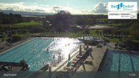 Archiv Foto Webcam Chiemgau Thermen Bad Endorf: Strömungskanal 16:00