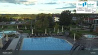 Archiv Foto Webcam Chiemgau Thermen Bad Endorf: Strömungskanal 06:00