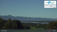 Archiv Foto Webcam Chiemgau Thermen Bad Endorf: Strömungskanal 09:00