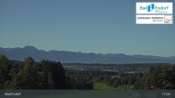 Archiv Foto Webcam Chiemgau Thermen Bad Endorf: Strömungskanal 10:00