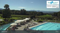 Archiv Foto Webcam Chiemgau Thermen Bad Endorf: Strömungskanal 12:00