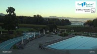 Archiv Foto Webcam Chiemgau Thermen Bad Endorf: Strömungskanal 06:00